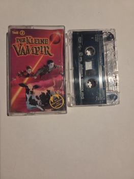 Der kleine Vampir Teil 2 Das Original-Hörspiel zum Kinofilm Transparent 544407-4 Karussell
